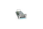 Cisco Catalyst 4X Gigabit Expansion Module, C9300-NM-4G, Refurbished,. Fixed Price $199.89.