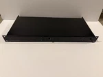 Sonnet Rackmac Mini 1U 19IN Rackmount Chassis. M1/M2/2018 Compatible. Fixed Price $100.00.