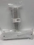 5-PACK Dynacom 66M1-50-CL Unwired Block W/ Hinged Cover Clear CAT5E. Fixed Price $95.00.