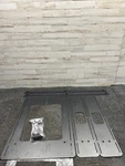 New Apc Netshelter Cable Management Third Party Rack Trough AR8190BLK (bhn). Fixed Price $40.00.