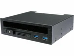 Istarusa T-5K25TU-SA 5.25IN To Slim ODD/2.5IN Sata Trayless USB3.0 Rack. Fixed Price $59.99.