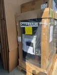 Dell Emc AR3104X717 Sx 24U Server Rack Cabinet & DKMMLED185-G01 Console Sealed. Fixed Price $2999.00.