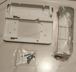 New Hpe R3V61A Aruba AP-503H-MNT2 Dual-gang Mount Kit Box Opened.. Fixed Price $18.84.