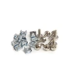 Startech M5 Mounting Screws And Cage Nuts For Server Rack Cabinet -. Fixed Price $62.53.