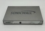 Sonicwall Nsa 250M Network Security Appliance, APL25-090, No Charger. Fixed Price $25.00.