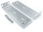 Rw Routerswholesale 4948E/4948E-F/4500-X 19-INCH Rack Compatible, Silver. Fixed Price $20.30.