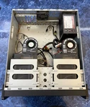 Fileserver W/ Istar 4U Rackmount Chassis, 2 Ide Hot Swap Bays, LSP750, Evercool. Fixed Price $150.00.