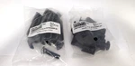 Chatsworth Products 11302-701 Junction Kit, 1-1/2" Stringer (lot Of 2) Nib. Fixed Price $21.95.