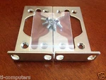 Hp Rack Ears Mount Procurve J9727A J9728A J9729A J8692A J9089A And More. Fixed Price $12.98.