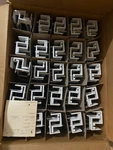 Siemon S89B Stand-off Mounting Bracket For Use With M1-25 M1-50 S66 Blocks. Fixed Price $10.00.