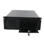 4U Server Rack Mount Chassis Lockable Computer Cases For Home Lab. Fixed Price $93.09.