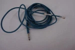 Telect NH3098 Single Bantam Patch Cord With Ethernet Plug. Fixed Price $16.99.
