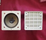 Wheelock ET-1010-W Wall Speaker (lot Of 2). Fixed Price $44.99.