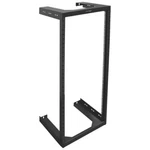 Wavenet - 30U Wall Mount Server Rack 18INCH Deep 2 Post Open Frame Room. Fixed Price $329.93.