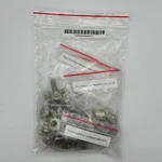 Cisco Meraki 33RSPMM001 Rack Mount Kit M5, M6, 12-24 Cage Nuts & Screws New. Fixed Price $5.99.