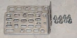 Genuine Rack Ear Set With Screws For Cisco WS-C3560E-24PD 700-24293-02. Fixed Price $11.89.