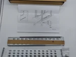 Apc 0M-756H Smart Ups Sliding Rail Assembly Kit / New Open Box. Fixed Price $49.99.