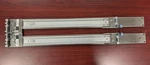 Rails, Intel 2U/4U Premium VES-212-2123-00 Left(a) & Right(b) No Inners. Fixed Price $55.95.