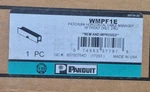 Panduit WMPF1E Horizontal Cable Manager 19" Front 2RU Black. Fixed Price $36.95.