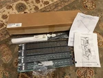Middle Atlantic Lever Lock Forward Acessories (LL-HA-21/LL-VC21/FWD-LB-2A). Fixed Price $59.00.