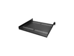 Startech.com Vented 1U Rack Shelf - 16IN Deep Mount. Fixed Price $62.49.