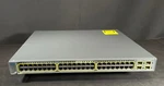 Cisco WS-C3750G-48PS-E Port Poe Gigabit Switch Same Day Shipping. Fixed Price $169.99.
