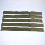 Leviton Hook And Loop Patch Cord Cable Vertical Tie Straps 3"-9" 45224-RCS. Fixed Price $18.99.