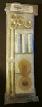 Moreng Telecom R8M084-FGH4 Floor Mounting Kit For Zone 2 Network Bays. Fixed Price $35.99.