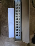Apc 990-7034G Accessory Rail Kit Supports Replacements Hardware. Fixed Price $30.00.