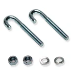 Runway Kit J-bolt Ea ICCMSLJB01 Upc 633758016025. Fixed Price $18.99.