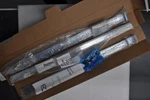 Ibm Rail Kit For Totalstorage Used 95P1855. Fixed Price $115.00.