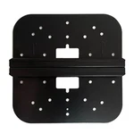Hpe Mounting Bracket For Wireless Access Point 10 Pack, R1C72A. Fixed Price $351.00.