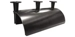 Chatsworth 12100-709 Cable Raceway Black. Fixed Price $53.95.