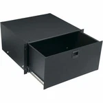 Middle Atlantic TD5 5U Heavy Duty Rack Drawer Steel Black 50LB. Fixed Price $292.60.