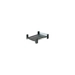 Innovation 1USHL-115 4POST 28IN Sliding Shelf Medium Duty 95LB Capacity W/cma. Fixed Price $452.05.