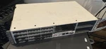 Ciena CN5150 Service Aggregation Switch 170-5150-900 With Rack Ears For Parts. Fixed Price $110.00.