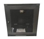 Tripp Lite SRW12US Swinging Wall Mount Hinged Smart Rack Enclosure. Fixed Price $349.99.