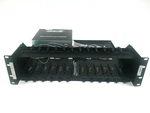 Transition Networks E-MCR-05-NA Media Converter Rack (12-SLOT) Modular Expansion. Fixed Price $119.99.