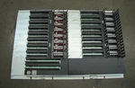 Square Sy/max 16-SLOT Plc Rack Chassis DRK-300 8030DRK300. Fixed Price $52.50.