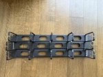 Ortronics Wire Manager * 1U Metal Cable Management Panel, Lot Of 3. Fixed Price $25.00.