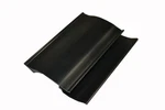 New XI3 Din Black Plastic Rail Mount For Modular Mini Z3RO Computers. Fixed Price $24.49.