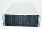 4U Rackmount Server Case With 24 Hot-swappable Sata/sas Drive Bays. Fixed Price $489.99.