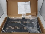 Startech.com Vented Cantilever 10" Depth Server Rack Mount CABSHELFV1U. Fixed Price $14.99.