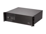 Istarusa D313SEMATX-DE1BK Aluminum / Steel 3U Rackmount Compact Trayless Server. Fixed Price $308.99.