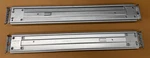 Netapp Rack Rail Kit U2 Left: 111-03385-B0-HTT Right: 111-03386-B0-HTT. Fixed Price $200.00.