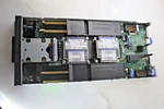 Ibm 9532 Flex X240 M5, No Ram, E5-2630 V4 Blade, Hdd. Fixed Price $150.00.