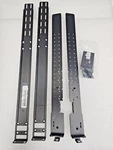 Ibm 00D6119 Adjustable 19" Post Rail Kit For G8264 G8052 Bladeswitch 00D6123. Fixed Price $100.00.