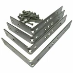 Deckorators 132048 Ufpi Decorators Stair Rail Bracket Hardware Kit, Free Ship. Fixed Price $20.00.