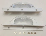 Supermicro MCP-290-83601-0V Silver Chassis Handles (a Pair) For SC835 SC836. Fixed Price $99.99.