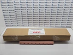 New Apc Rack Cable Management Panel Black AR8443A, Sku 20425. Fixed Price $114.99.